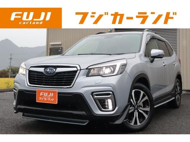 Subaru FORESTER 2018 — фото автомобиля