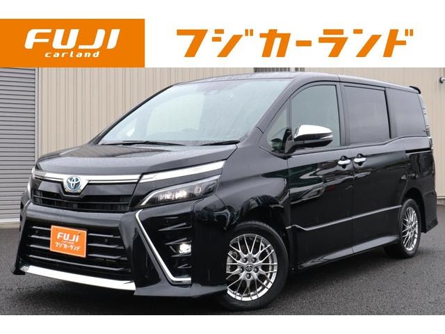 Toyota VOXY 2021 — фото автомобиля