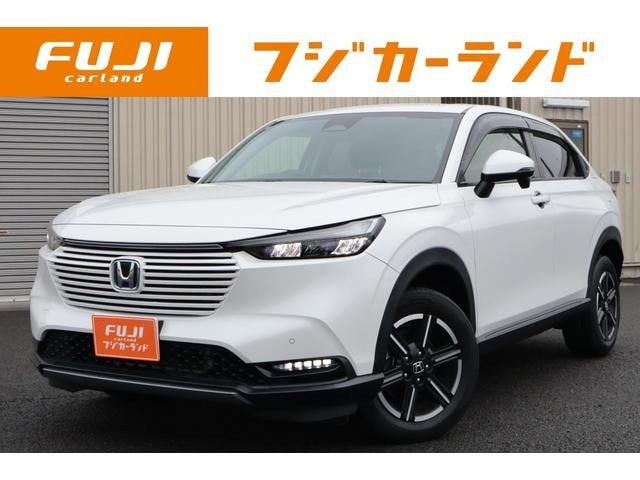 Honda VEZEL 2023 — фото автомобиля 1