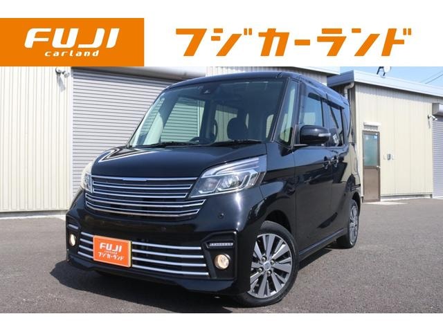 Nissan DAYZ ROOX 2019 — фото автомобиля 1