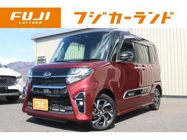 Daihatsu TANTO 2020 — фото автомобиля 1