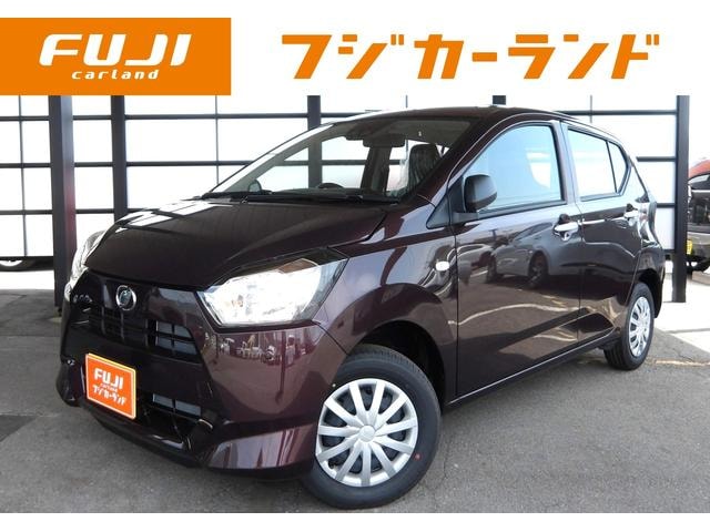 Daihatsu MIRA E:S 2026 — фото автомобиля 1