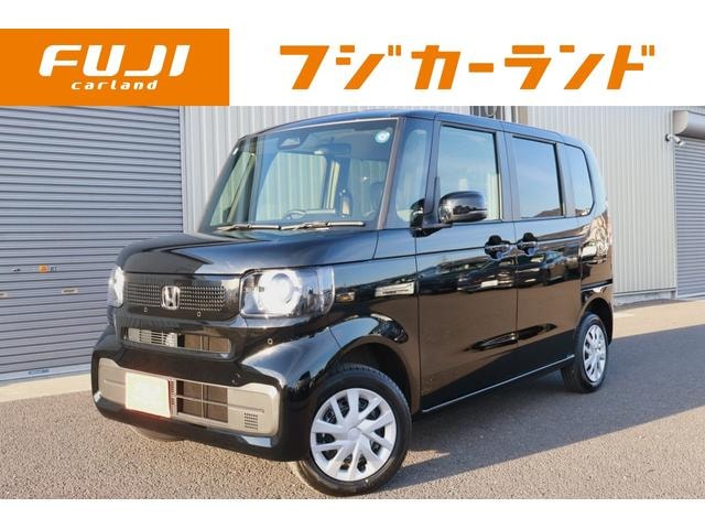Honda N-BOX 2026 — фото автомобиля 1