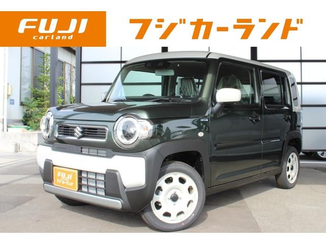 Suzuki HUSTLER 2026 — фото автомобиля 1