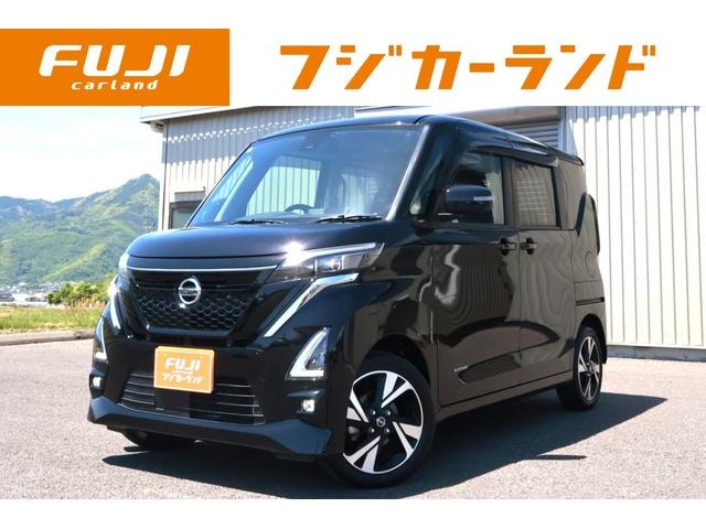 Nissan ROOX 2021 — фото автомобиля 1