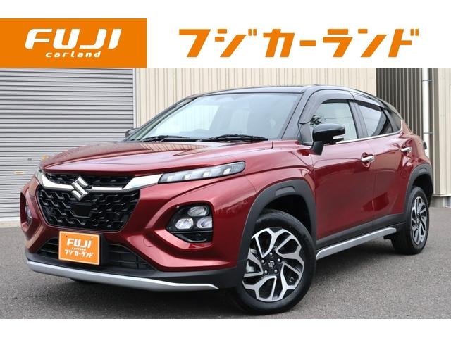 Suzuki FRONX 2025 — фото автомобиля