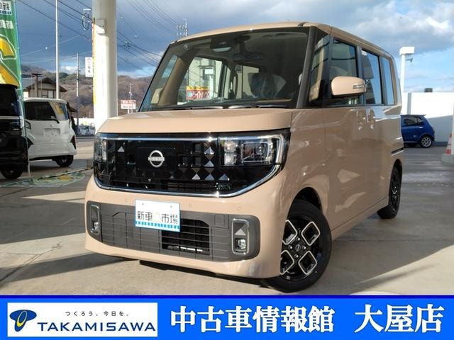 Nissan ROOX 2025 — фото автомобиля 1