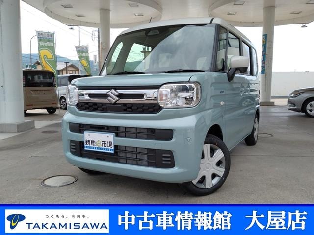 Suzuki SPACIA 2026 — фото автомобиля 1