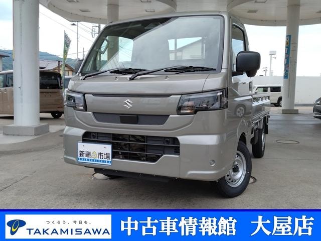 Suzuki CARRY TRUCK 2026 — фото автомобиля