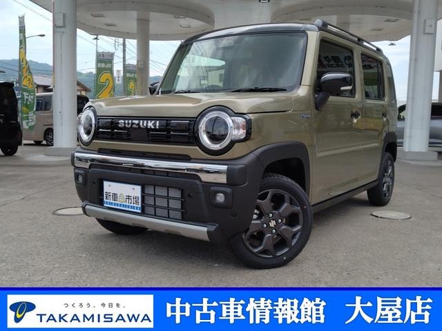 Suzuki HUSTLER 2026 — фото автомобиля 1