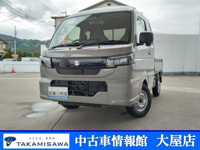 Suzuki SUPER CARRY 2026 — фото автомобиля 1