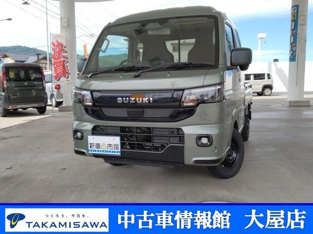 Suzuki SUPER CARRY 2026 — фото автомобиля