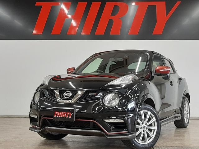 Nissan JUKE 2016 — фото автомобиля 1