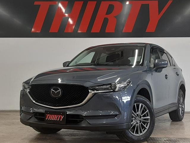 Mazda CX-5 2021 — фото автомобиля 1