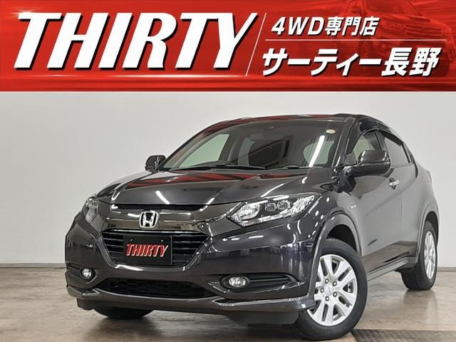 Honda VEZEL 2016 — фото автомобиля 1