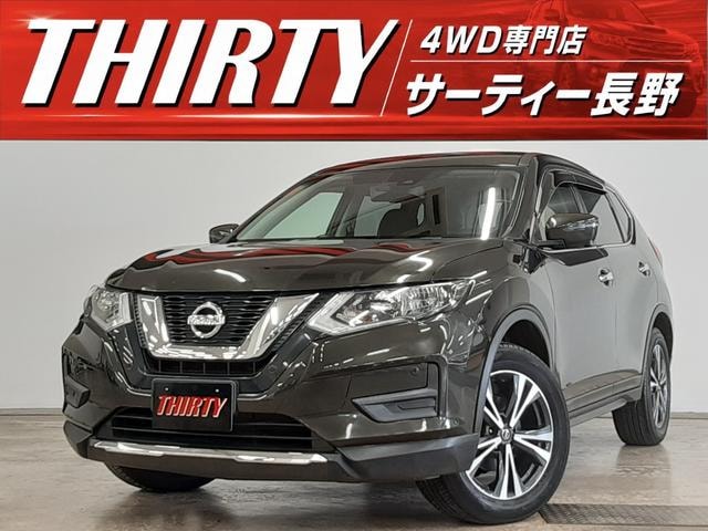 Nissan X-TRAIL 2018 — фото автомобиля 1