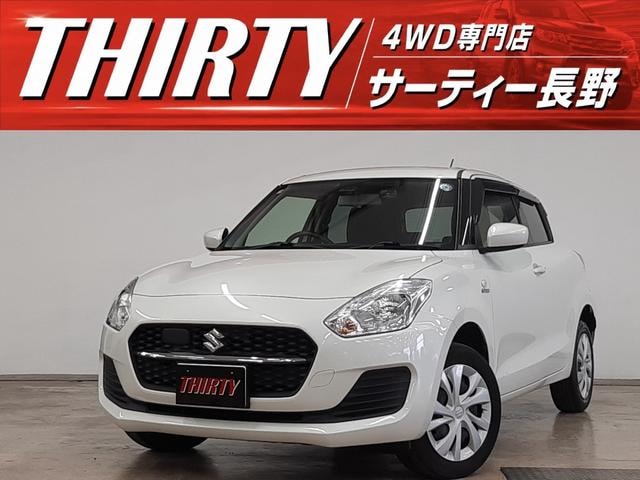 Suzuki SWIFT 2021 — фото автомобиля 1