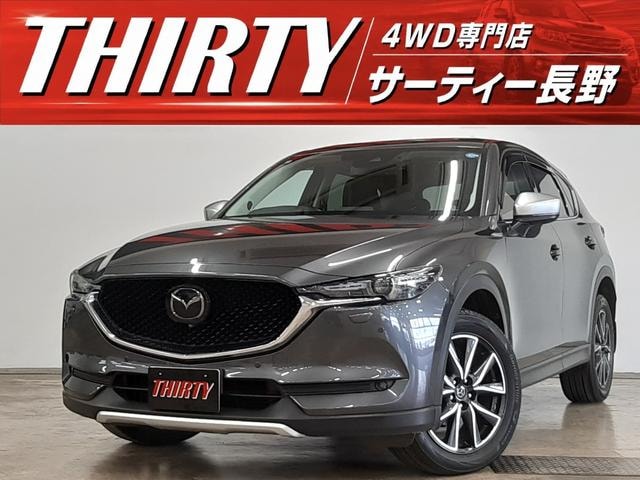 Mazda CX-5 2018 — фото автомобиля 1