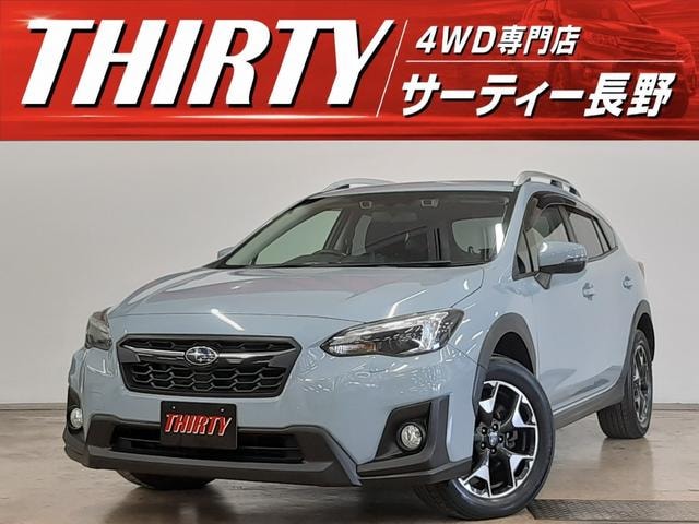 Subaru XV 2017 — фото автомобиля