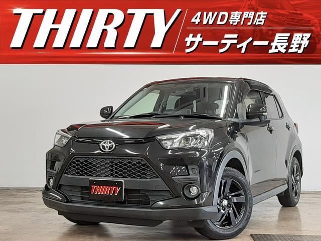 Toyota RAIZE 2020 — фото автомобиля 1