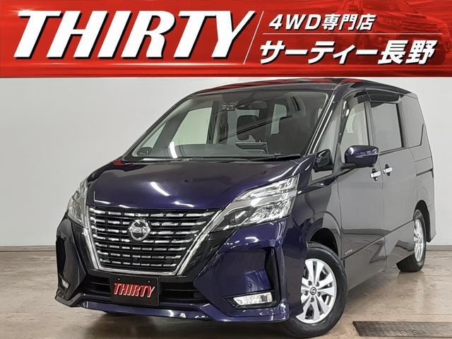 Nissan SERENA 2019 — фото автомобиля 1