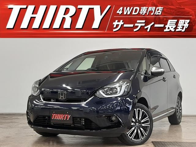 Honda FIT 2021 — фото автомобиля