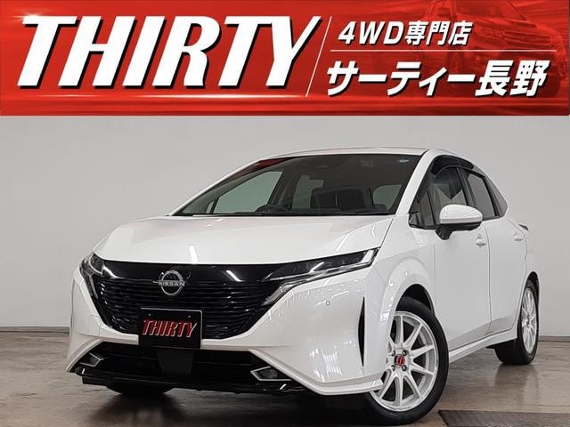 Nissan AURA 2021 — фото автомобиля 1