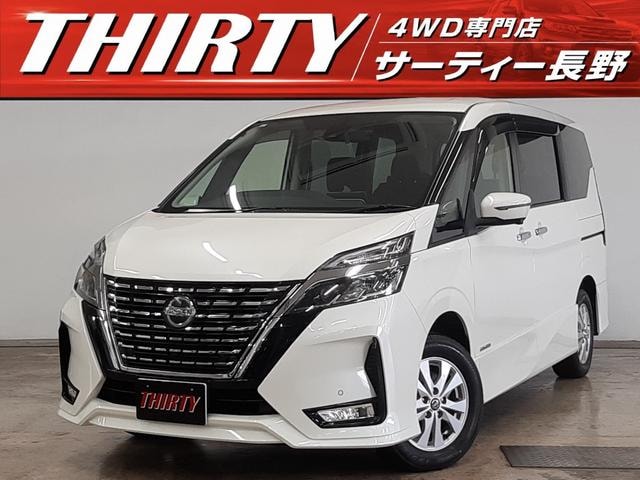 Nissan SERENA 2019 — фото автомобиля 1