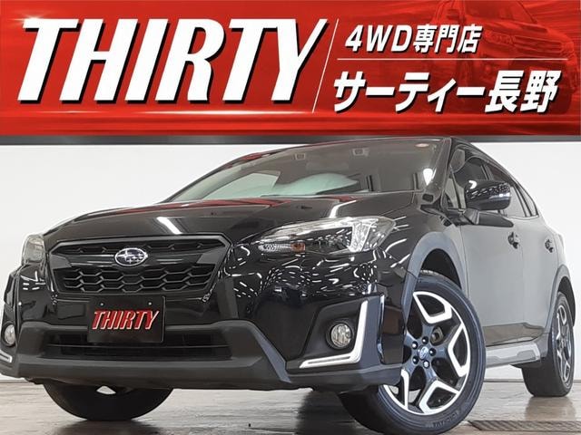 Subaru XV 2017 — фото автомобиля 1