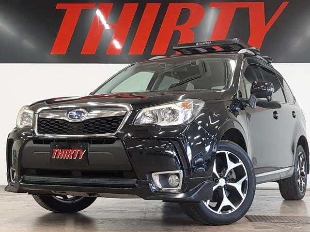Subaru FORESTER 2013 — фото автомобиля 1