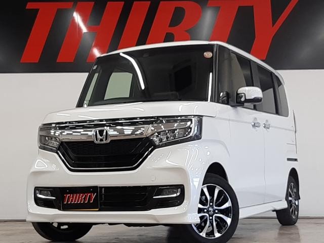 Honda N-BOX CUSTOM 2020 — фото автомобиля 1