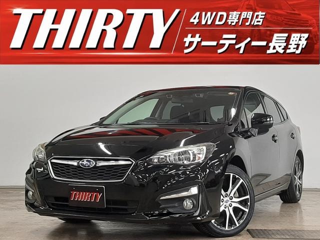 Subaru IMPREZA SPORTS 2016 — фото автомобиля