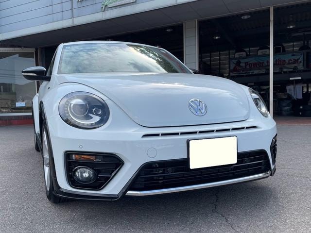 Volkswagen THE BEETLE 2017 — фото автомобиля