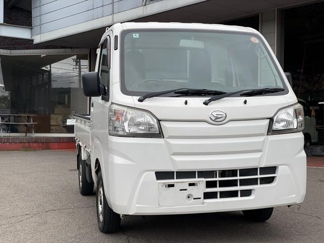Daihatsu HIJET TRUCK 2017 — фото автомобиля