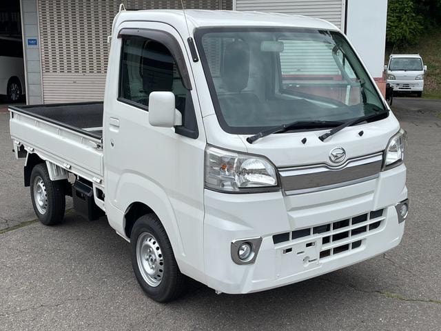 Daihatsu HIJET TRUCK 2016 — фото автомобиля