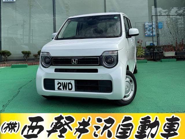 Honda N-WGN 2019 — фото автомобиля 1