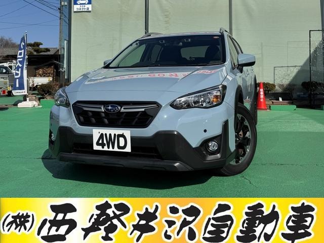 Subaru XV 2021 — фото автомобиля 1