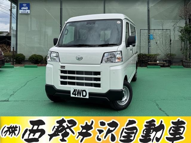 Daihatsu HIJET CARGO 2025 — фото автомобиля