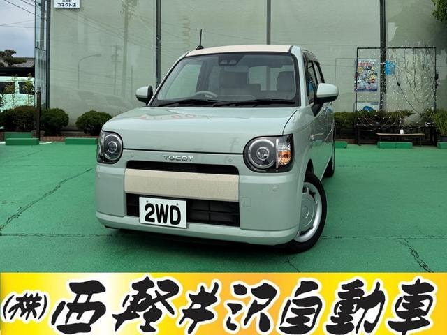 Daihatsu MIRA TOCOT 2018 — фото автомобиля