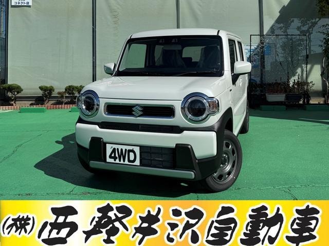 Suzuki HUSTLER 2025 — фото автомобиля 1