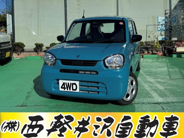 Suzuki ALTO 2025 — фото автомобиля 1