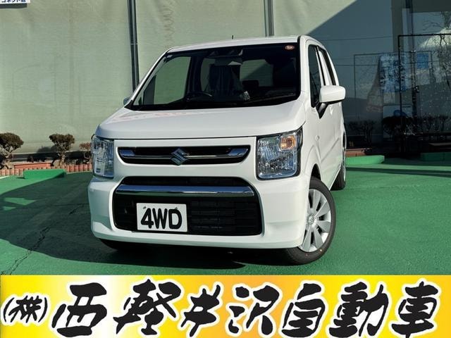 Suzuki WAGON R 2025 — фото автомобиля 1