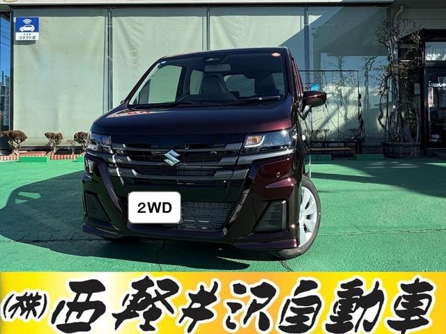 Suzuki WAGON R 2025 — фото автомобиля 1
