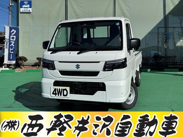 Suzuki CARRY TRUCK 2026 — фото автомобиля 1