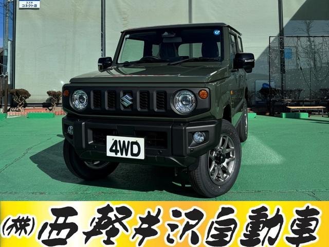 Suzuki JIMNY 2026 — фото автомобиля 1