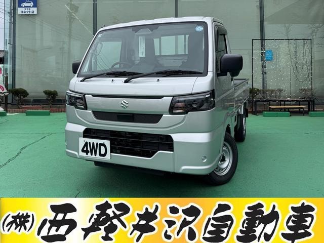 Suzuki CARRY TRUCK 2026 — фото автомобиля 1