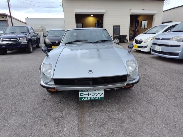 Nissan FAIRLADY Z 1971 — фото автомобиля