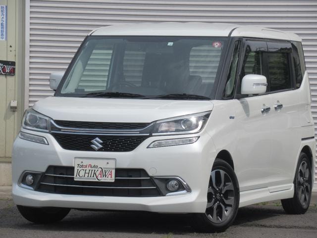Suzuki SOLIO BANDIT 2018 — фото автомобиля