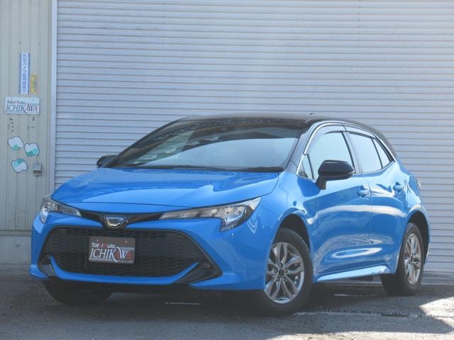 Toyota COROLLASPORT 2019 — фото автомобиля