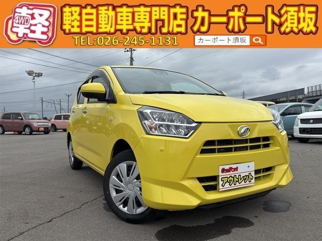 Daihatsu MIRA E:S 2020 — фото автомобиля 1